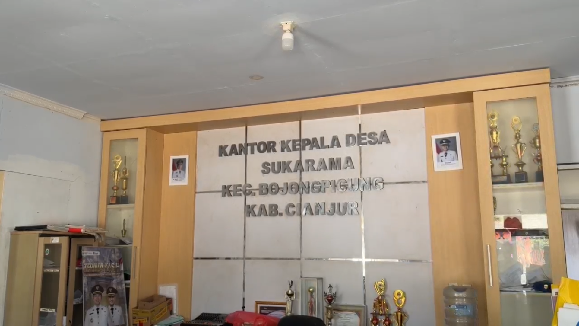 Kantor Desa Sukarama