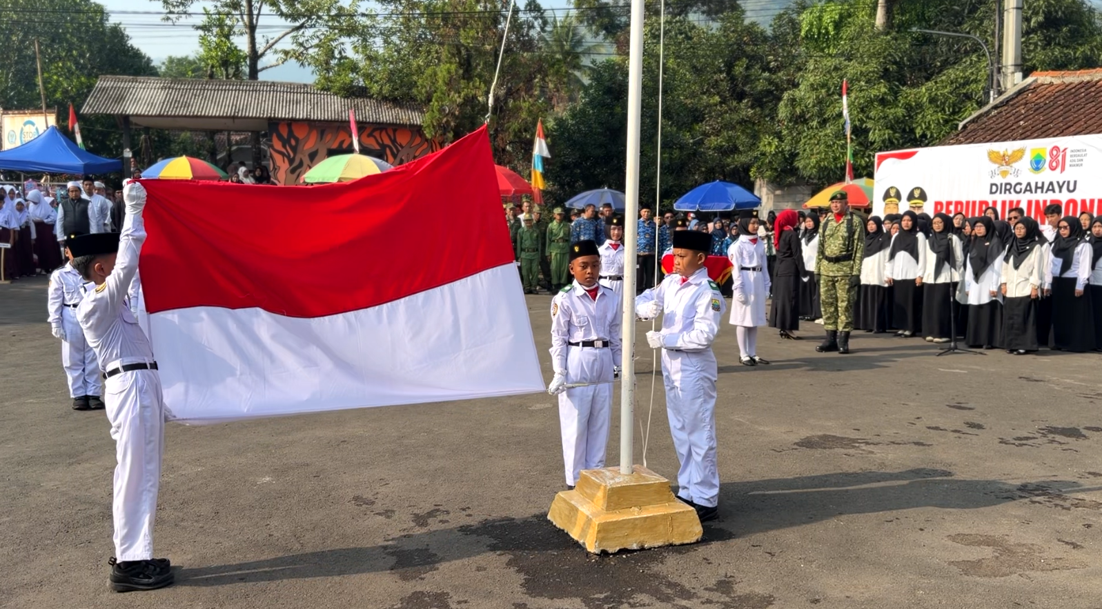 Karnaval Desa